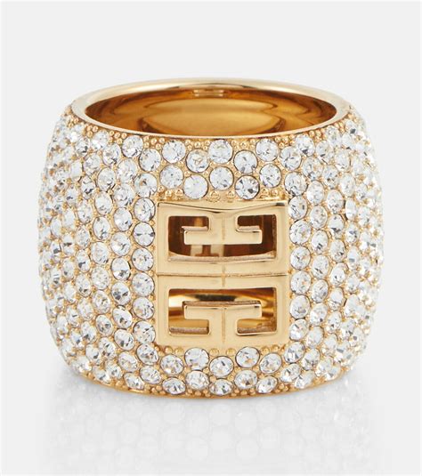 givenchy allover|GIVENCHY ring with all.